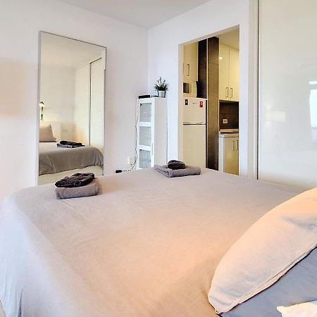 Studio With Balcony And Sea View Puerto de la Cruz  Extérieur photo
