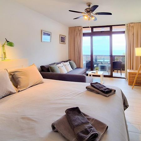 Studio With Balcony And Sea View Puerto de la Cruz  Extérieur photo