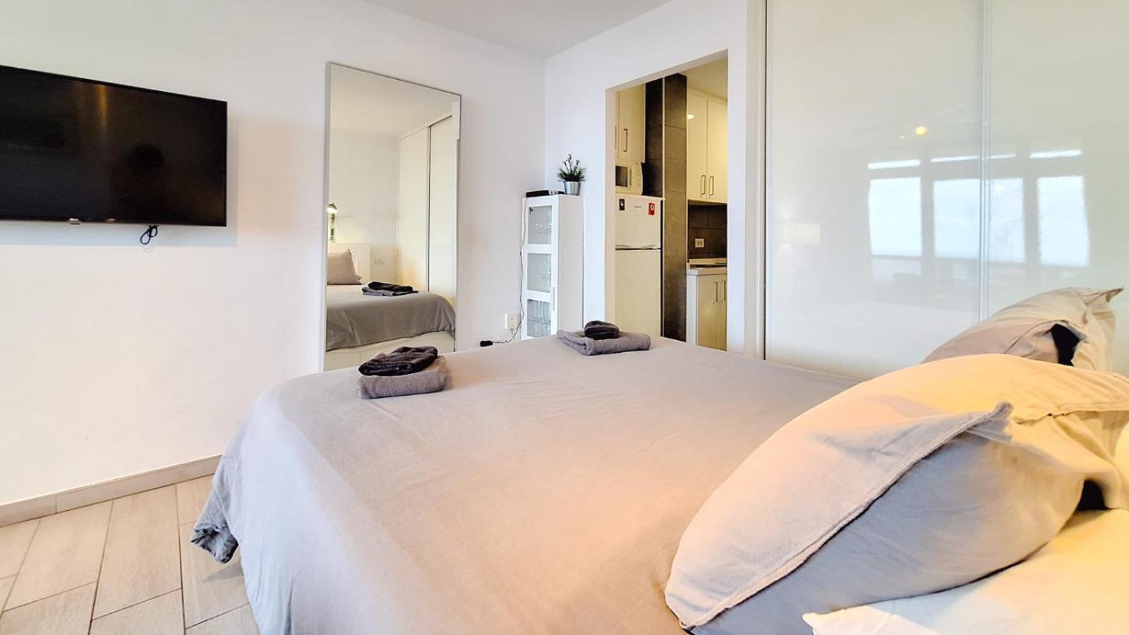 Studio With Balcony And Sea View Puerto de la Cruz  Extérieur photo