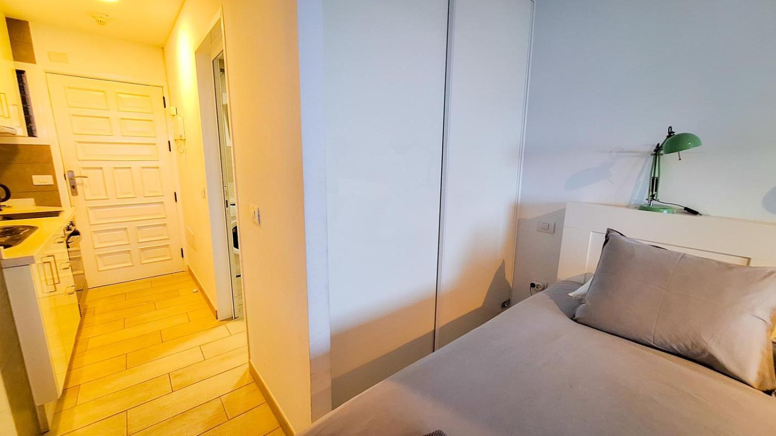 Studio With Balcony And Sea View Puerto de la Cruz  Extérieur photo