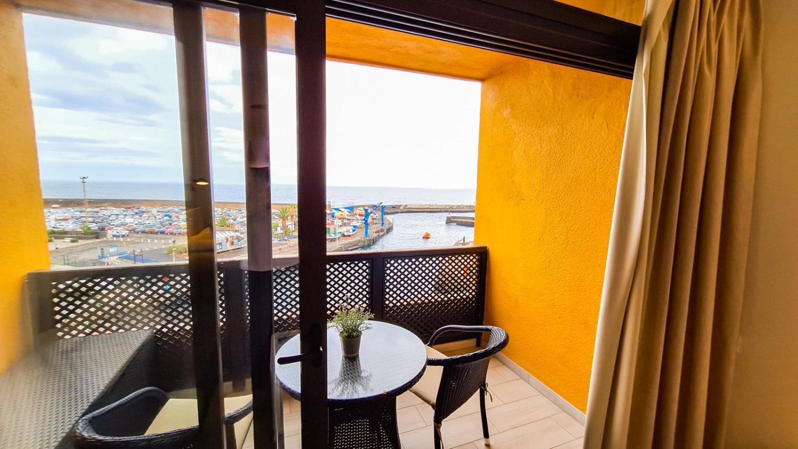 Studio With Balcony And Sea View Puerto de la Cruz  Extérieur photo