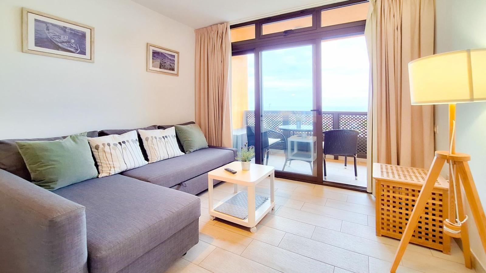 Studio With Balcony And Sea View Puerto de la Cruz  Extérieur photo