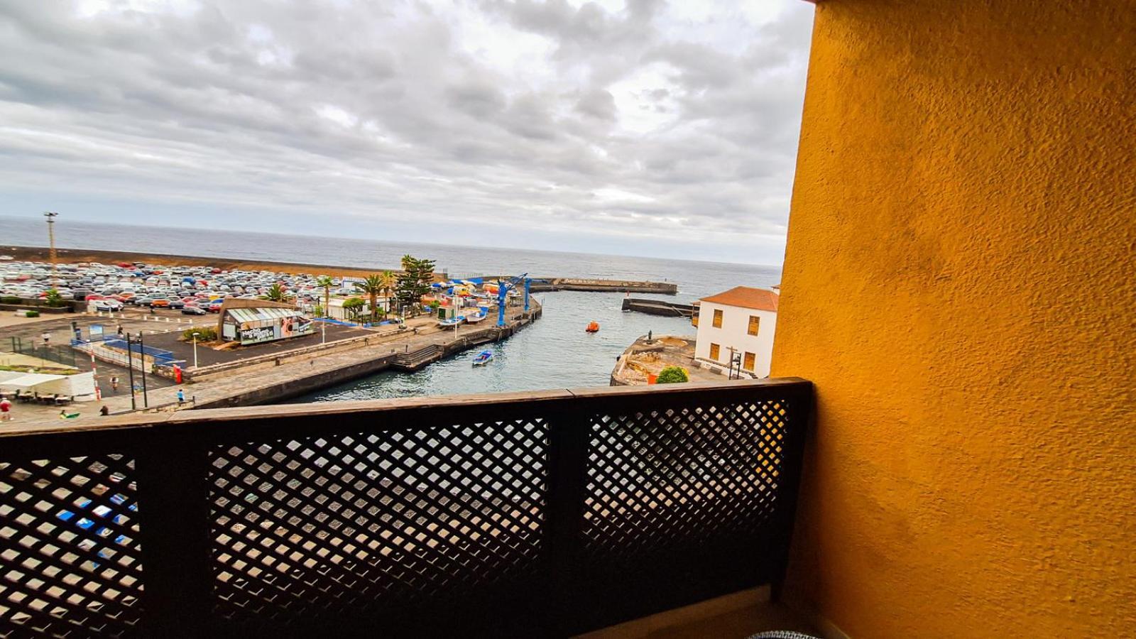 Studio With Balcony And Sea View Puerto de la Cruz  Extérieur photo