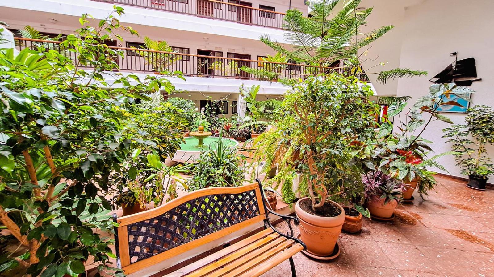 Studio With Balcony And Sea View Puerto de la Cruz  Extérieur photo